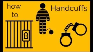 Roblox studio scripting tutorials How to make handcuffs (arrest tool)