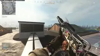 my first WARZONE highlights