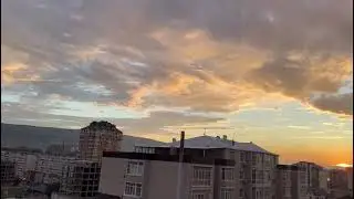 красивая радуга на редукторном в Махачкале (1)