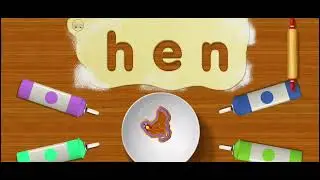 Alphabet Kitchen