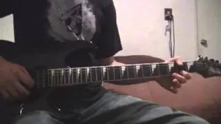 Carnivore by Starset Guitar Cover with Tabs