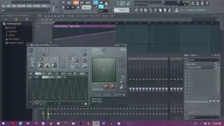 How to make different kinds of risers and sweeps in FL studio 12
