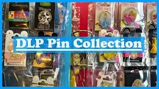 Disneyland Paris Pin Collection