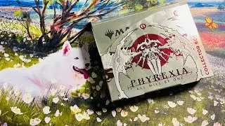 Phyrexia All Will Be One Collector box opening! 