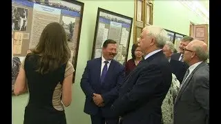 Архивная служба Санкт-Петербурга 2018