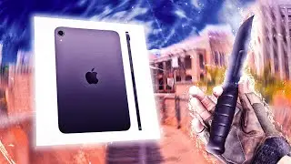 СДЕЛАЛ МУВИК С iPad mini😍