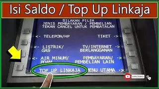 Cara Isi Saldo Linkaja || Terbaru 2022