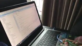 Demonstration of LIS302DL, MP45DT02 and CS43L22 on STM32 Discovery Kits