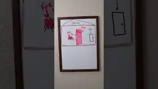 Why can’t you just run through fire? (My first animated masterpiece) 