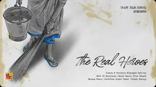 REAL HEROES | Diploma Film Directed by  MUHAMMED SAFUVAN, 2024 batch CRAFT Film school Graduate.