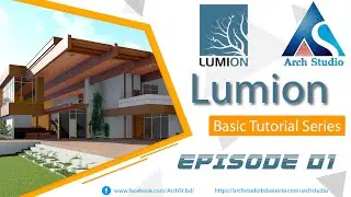 Starting with Lumion I Lumion 9 Pro