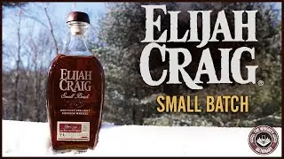 Elijah Craig Small Batch Bourbon Review | The Whiskey Dictionary