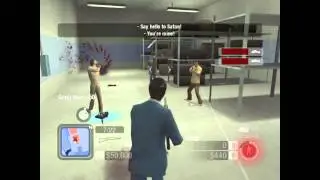 Scarface The World is Yours (videogame) Havana Storehouse Mission