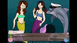 Mermaid Mission Titanic - Trailer
