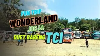 [KESERUAN TRIP WONDERLAND X PENAK NGETRIP] DUET DENGAN TELOLET CAR INDONESIA