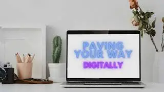 PROMO PAVING YOUR WAY DIGITALLY