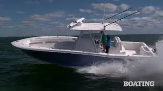 2021 Invincible 36' Open Fisherman