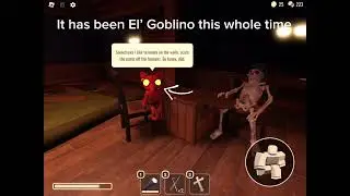 This is who was doing the knocking sound in DOORS 