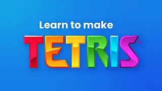 How to make Tetris in Unity (Complete Tutorial) 🧩🧱