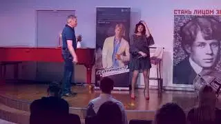 Ролик Спектакль Театра поэзии 
