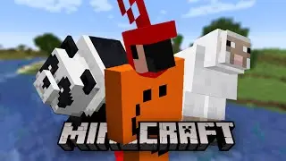 Minecraft'ı Şekil Değiştirerek Bitirmek