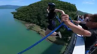 Rope jumping Ananyri