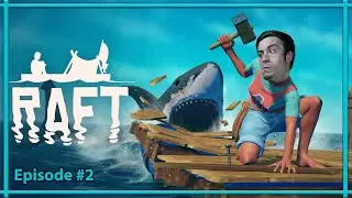 Raft za pukanki 2