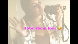 Short hotel room tour late but finally uploaded 📍 #Thailand