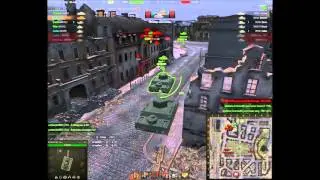 Тяжёлый ТАНК VI O-I