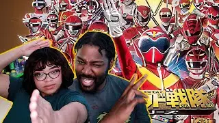 ALL OF THEM! | All Super Sentai Openings (1975 - 2022) Reaction!