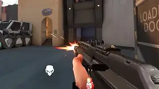 This flick was NASTY 😱 (Valorant)