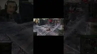 Перестрелка скуфов - (Мир Танков World of Tanks wot гайд смотрит реакция нарезка)