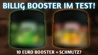 10 EURO BILLIG GAMING BOOSTER GETESTET! | BURN Gaming