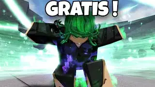 FINALMENTE TATSUMAKI ES GRATIS en SAITAMA BATTLEGROUNDS 🤩