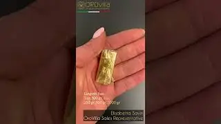 Pillole preziose OROvilla #4 - Qual è la differenza tra lingotto coniato e fuso?
