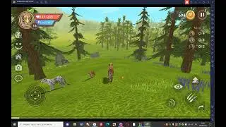 Как настроить управление WildCraft.