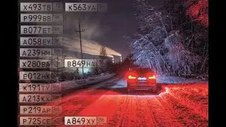 Нарушители ПДД Сургута (03.04.2023)