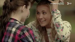 Kiss me Zoe and Shelby part 1 (read description)