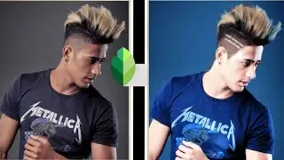 Snapseed face smooth photo editing tutorial //snapseed skin glowing new tricks 2020