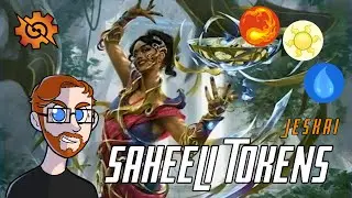 Tokens Uprising | Jeskai Tokens | MTG Arena Standard
