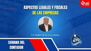Aspectos Legales y Fiscales de las Empresas