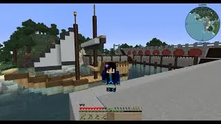 Minecraft com mods. ★Ep 03