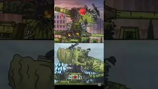 Karl-44 X Kv-44 both are same true brother 