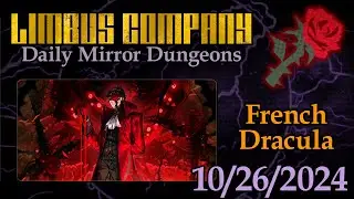 French Dracula - Limbus Company