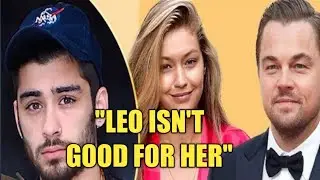 Zayn Malik Jealous And Furious About Gigi Hadid And Leonardo DiCaprio Relationship