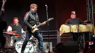 Boptown Cats bei der Innenstadtkirmes 2022 in Marburg (10)