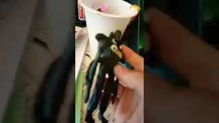 мистер грим из пластилина. 