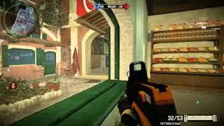 Warface Europe(Базар)