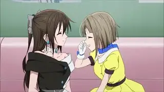 They're cute, just like you! (adorable ShizuKasu moment)