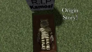 PIGGY KAMOSI ORIGIN STORY!! (Mummy!)